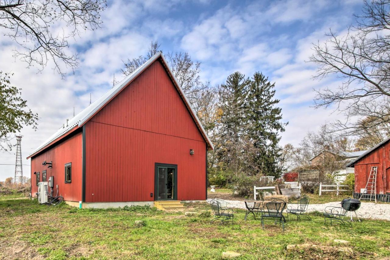 Bloomington Cabin 4 Mi To Indiana University Exterior foto